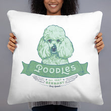 Load image into Gallery viewer, Poodle – Pillows
