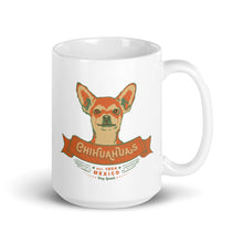 Load image into Gallery viewer, Chihuahua – White Mugs
