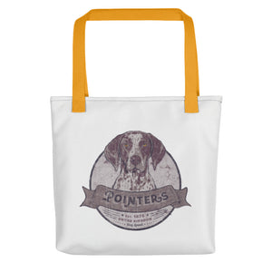 Pointer – Tote Bags