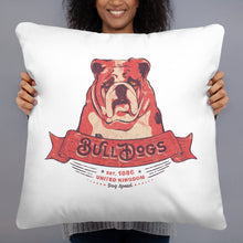 Load image into Gallery viewer, Bulldog – Pillows
