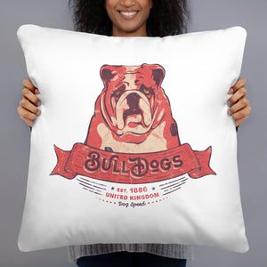 Bulldog – Pillows