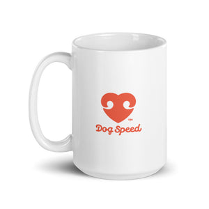 Cavalier King Charles Spaniel – White Mugs