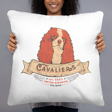 Load image into Gallery viewer, Cavalier King Charles Spaniel – Pillows
