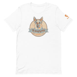 German Shepherd – Premium Unisex T-Shirt