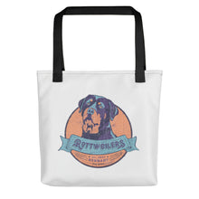 Load image into Gallery viewer, Rottweiler – Tote Bags
