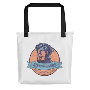 Rottweiler – Tote Bags