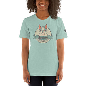 Boston Terrier – Premium Unisex T-Shirt