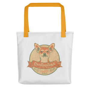 Chihuahua – Tote Bags