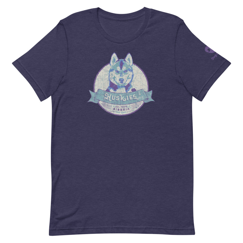 Husky – Premium Unisex T-Shirt