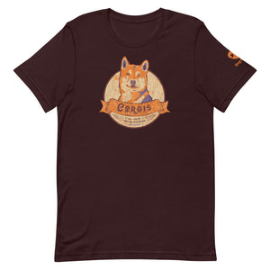 Corgi – Premium Unisex T-Shirt