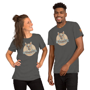 German Shepherd – Premium Unisex T-Shirt