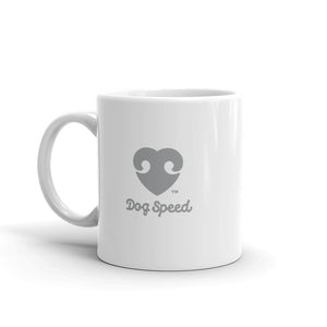 Pit Bull – White Mugs