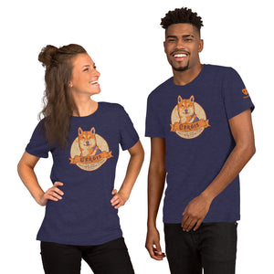 Corgi – Premium Unisex T-Shirt