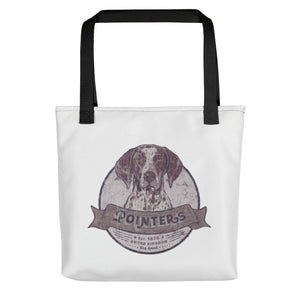 Pointer – Tote Bags