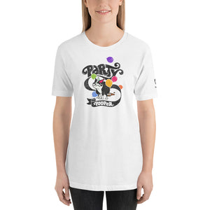 "PARTY POOPER" – Premium Unisex T-Shirt