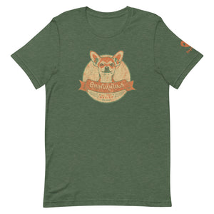 Chihuahua – Premium Unisex T-Shirt