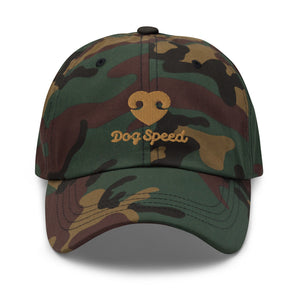 DOG SPEED LOGO – Classic Hat