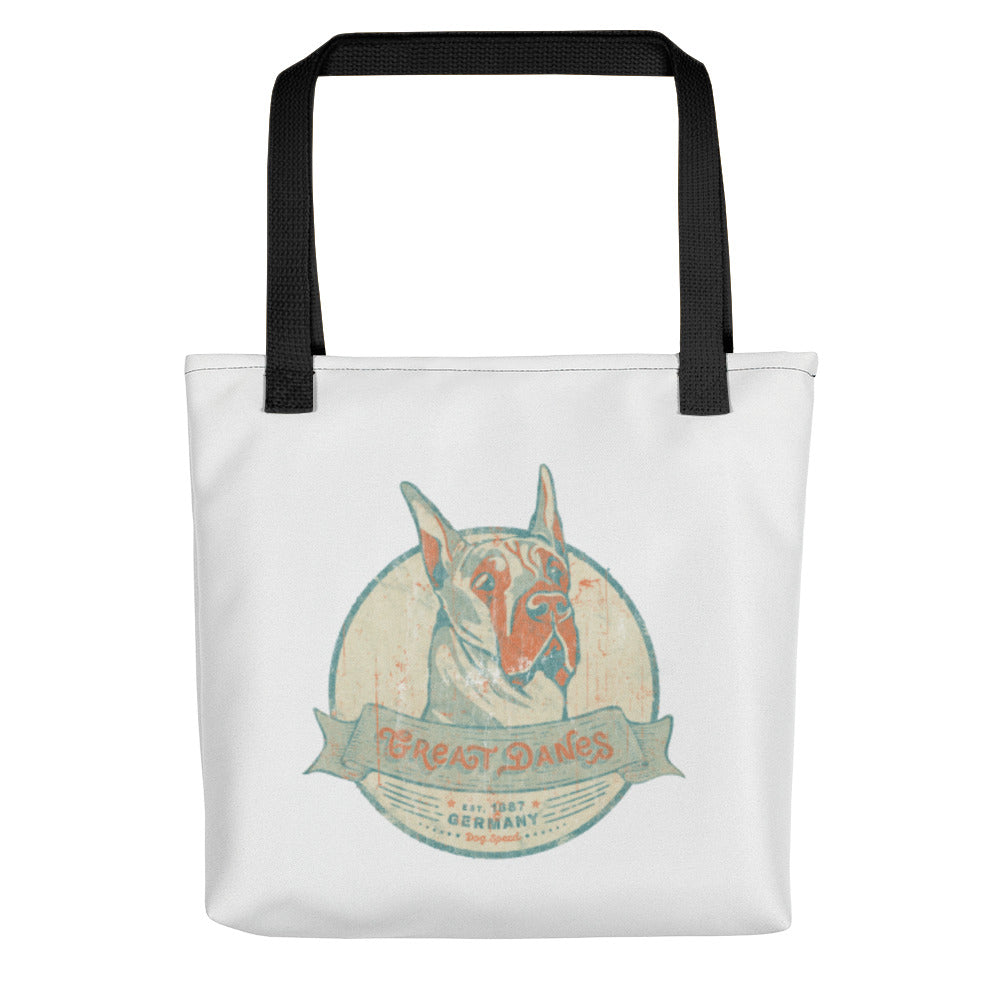 Great Dane – Tote Bags