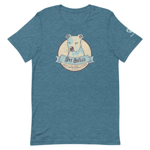 Pit Bull – Premium Unisex T-Shirt