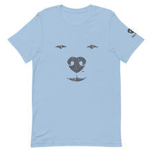 Load image into Gallery viewer, ABSTRACT SQUINTING DOG FACE – Premium Unisex T-Shirts
