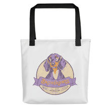 Load image into Gallery viewer, Dachshund – Tote Bags
