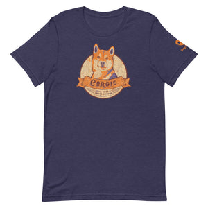 Corgi – Premium Unisex T-Shirt