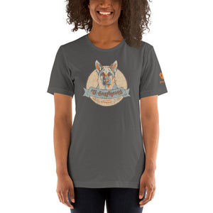 German Shepherd – Premium Unisex T-Shirt