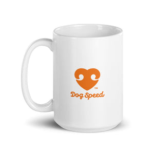 Corgi – White Mugs