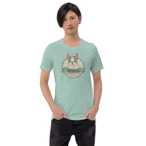 Boston Terrier – Premium Unisex T-Shirt