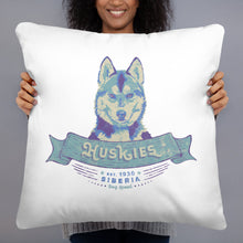 Load image into Gallery viewer, Husky – Pillows
