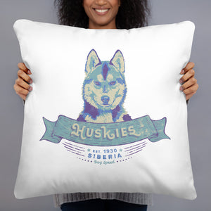 Husky – Pillows