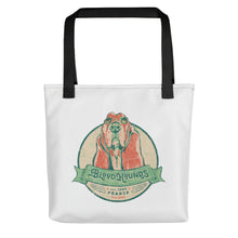 Load image into Gallery viewer, Bloodhound – Tote Bags
