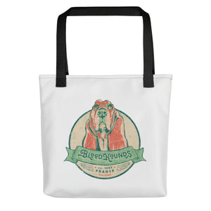 Bloodhound – Tote Bags