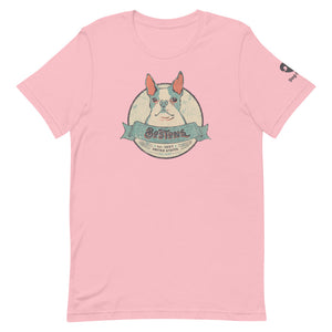 Boston Terrier – Premium Unisex T-Shirt