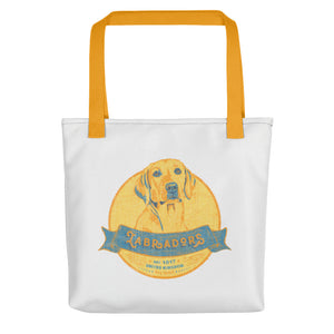 Labrador – Tote Bags