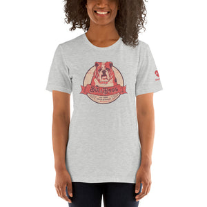 Bulldog – Premium Unisex T-Shirt