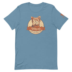 Yorkshire Terrier – Premium Unisex T-Shirt