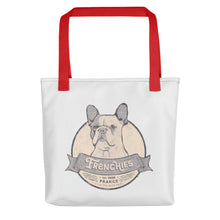 Load image into Gallery viewer, French Bulldog – Tote Bags
