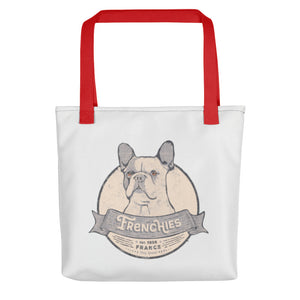 French Bulldog – Tote Bags