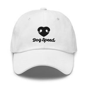 DOG SPEED LOGO – Classic Hat