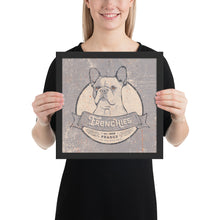 Load image into Gallery viewer, French Bulldog – Framed Posters
