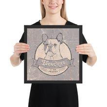 Load image into Gallery viewer, French Bulldog – Framed Posters
