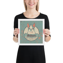 Load image into Gallery viewer, Boston Terrier – Framed Posters
