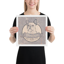 Load image into Gallery viewer, French Bulldog – Framed Posters
