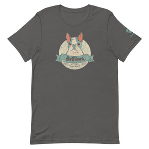 Boston Terrier – Premium Unisex T-Shirt