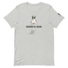 Load image into Gallery viewer, BORN TO RUN – Premium Unisex T-Shirt
