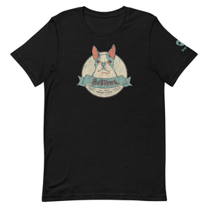 Boston Terrier – Premium Unisex T-Shirt