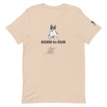 Load image into Gallery viewer, BORN TO RUN – Premium Unisex T-Shirt
