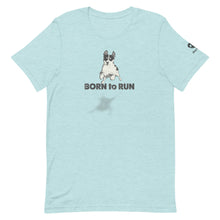 Load image into Gallery viewer, BORN TO RUN – Premium Unisex T-Shirt
