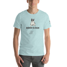 Load image into Gallery viewer, BORN TO RUN – Premium Unisex T-Shirt
